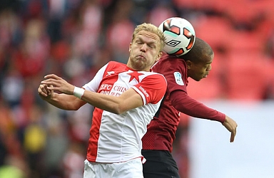 Week 7: Slavia win the derby while Sigma Olomouc and Jablonec both net five