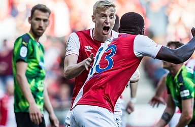 Matchday 27: The title race is still alive as Slavia beat Plzeň at Eden