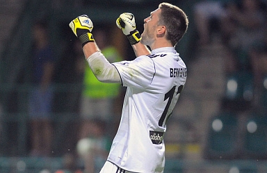 A blow for Bohemians: Goalkeeper Berkovec missing from the line-up