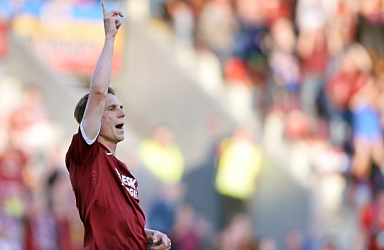 Summary: Sparta two points clear of Liberec