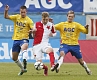 21. kolo: FK Teplice - Slavia Praha. Foto: Jan Tauber (tauber@centrum.cz)