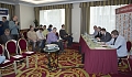 Tisková konference ke spuštění webu v hotelu Marriott Praha